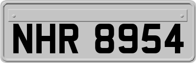 NHR8954