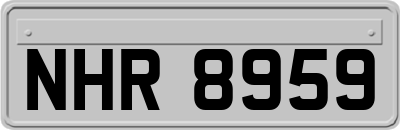NHR8959