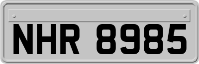 NHR8985