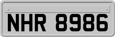 NHR8986