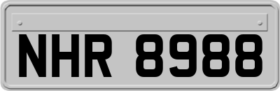 NHR8988