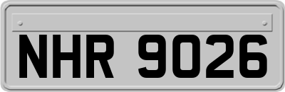 NHR9026