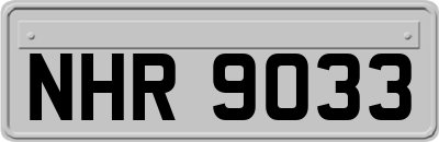 NHR9033