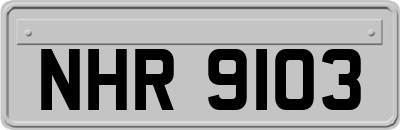 NHR9103