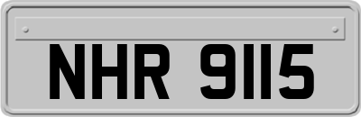 NHR9115