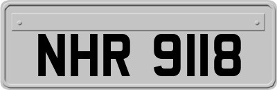 NHR9118