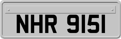 NHR9151