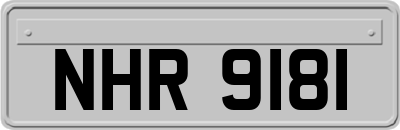 NHR9181
