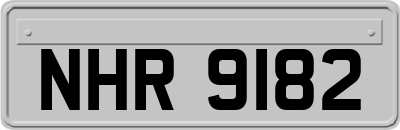 NHR9182