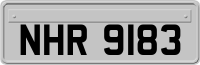 NHR9183