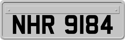 NHR9184