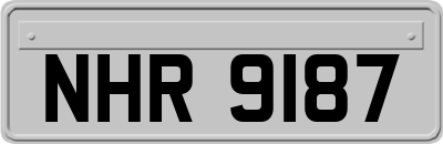 NHR9187