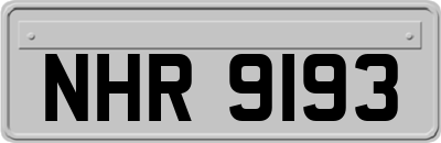 NHR9193