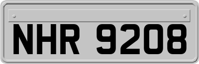 NHR9208