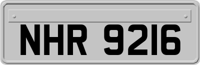 NHR9216