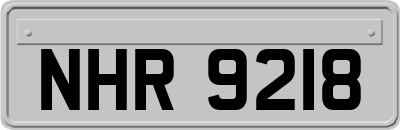 NHR9218