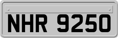 NHR9250