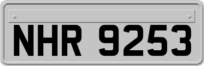 NHR9253