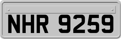 NHR9259