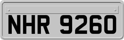 NHR9260