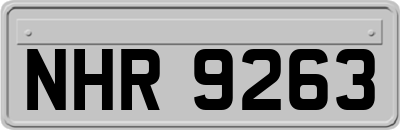 NHR9263