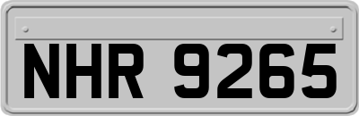NHR9265