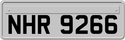 NHR9266