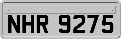 NHR9275