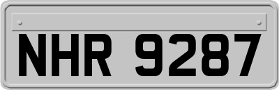NHR9287
