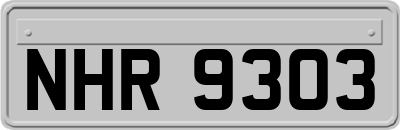 NHR9303