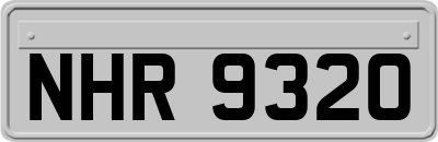 NHR9320