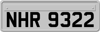 NHR9322