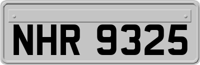 NHR9325