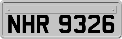 NHR9326