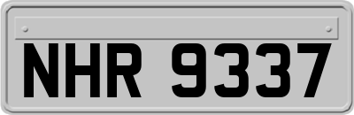 NHR9337