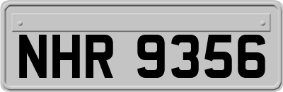 NHR9356