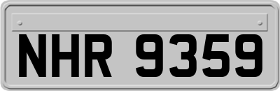 NHR9359