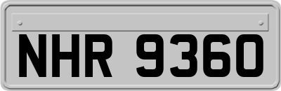 NHR9360