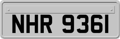 NHR9361