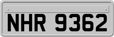 NHR9362