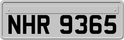 NHR9365