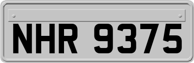 NHR9375