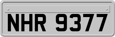 NHR9377