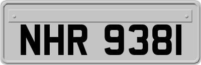 NHR9381