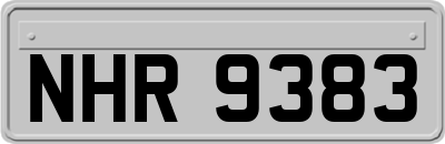 NHR9383