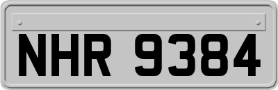 NHR9384