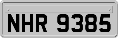 NHR9385