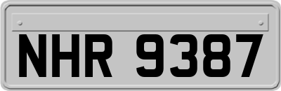 NHR9387