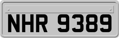 NHR9389