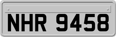 NHR9458